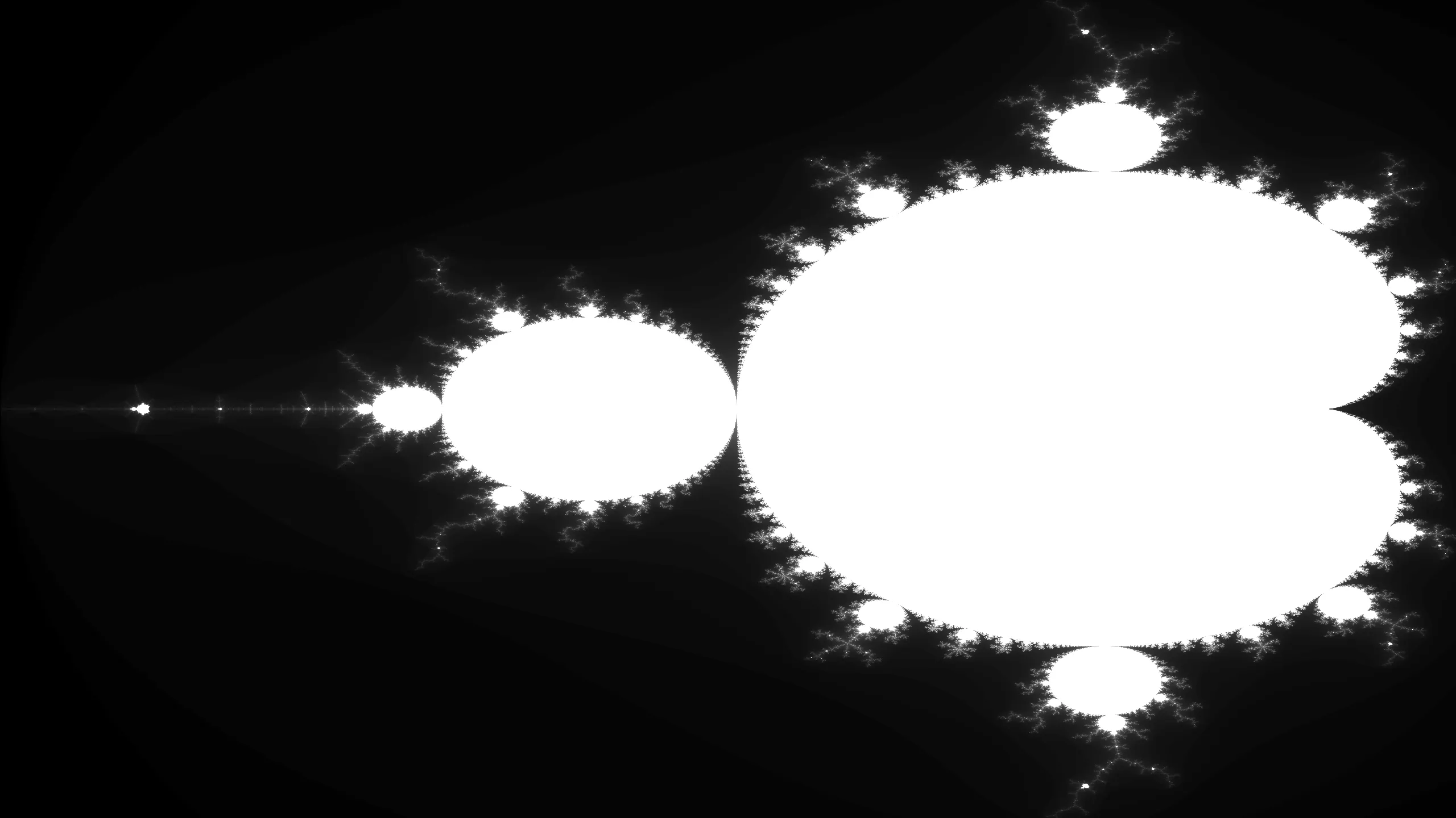 final mandelbrot image